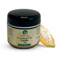 Manteiga de Cacau 100% natural - Nutrição capilar, cuidados com a pele, massagem terapêutica