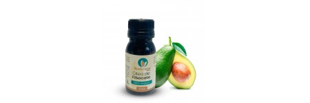 Óleo de Abacate 100% natural - umectação capilar, cuidados com a pele, massagem terapêutica