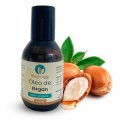 Óleo de Argan 100% natural - umectação capilar, cuidados com a pele, massagem terapêutica