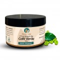 Manteiga de Café Verde Pura e 100% natural uso capilar e corporal