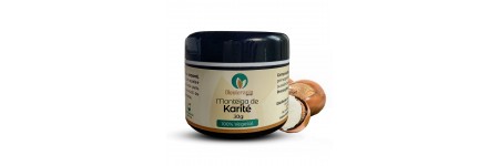 Manteiga de Karité Pura e 100% natural uso capilar e corporal