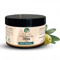 Manteiga de Oliva Pura e 100% natural uso capilar e corporal