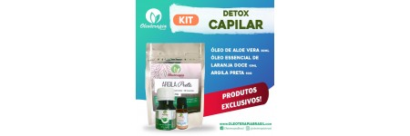 Kit Detox Capilar
