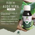 Óleo de Aloe Vera (Babosa)